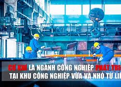 Các Công Ty Ở Khu Công Nghiệp Nam Từ Liêm